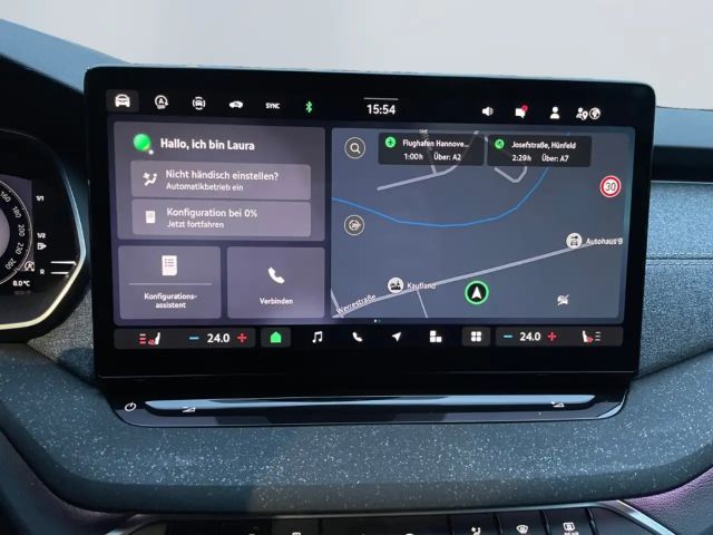 Skoda Octavia 2.0 TDI Combi Selection