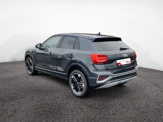 Audi Q2 35 TFSI S-Tronic