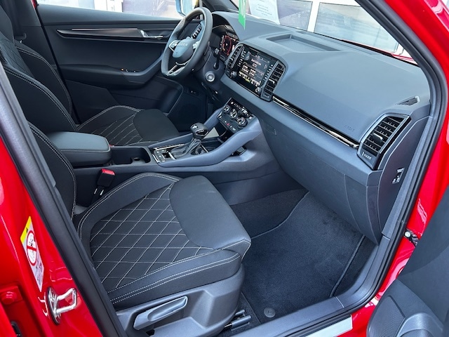 Skoda Karoq Sportline