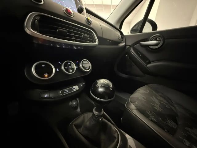 Fiat 500X Cross