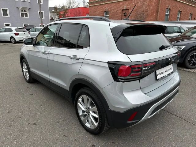 Volkswagen T-Cross 1.0 TSI DSG Life