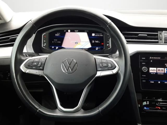 Volkswagen Passat 2.0 TDI DSG Variant