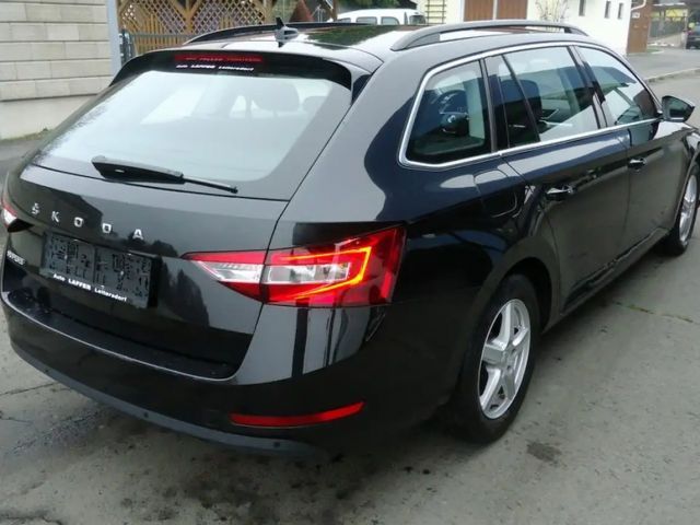 Skoda Superb Ambition