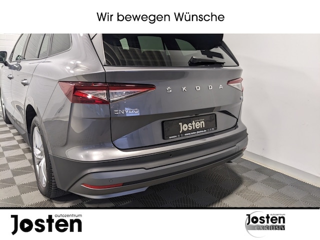 Skoda Enyaq Clever Loft iV 50