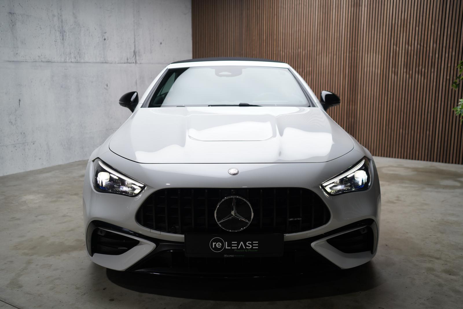 Mercedes-Benz AMG CLE 4MATIC