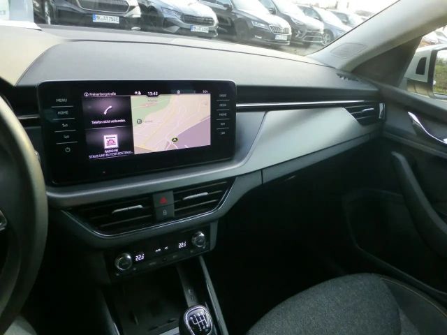 Skoda Scala 1.0 TSI Clever