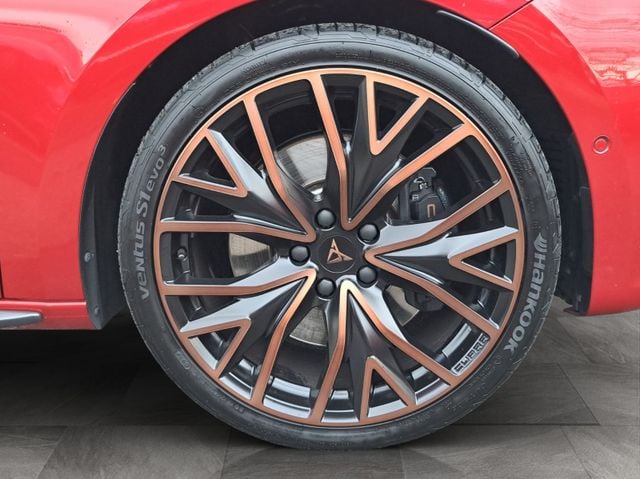 Cupra Leon 2.0 TSI 4Drive DSG Sportstourer VZ