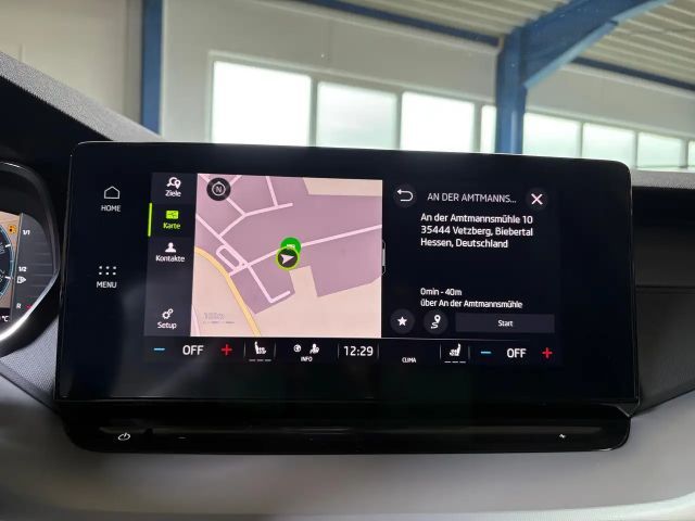 Skoda Octavia 2.0 TDI 4x4 Combi