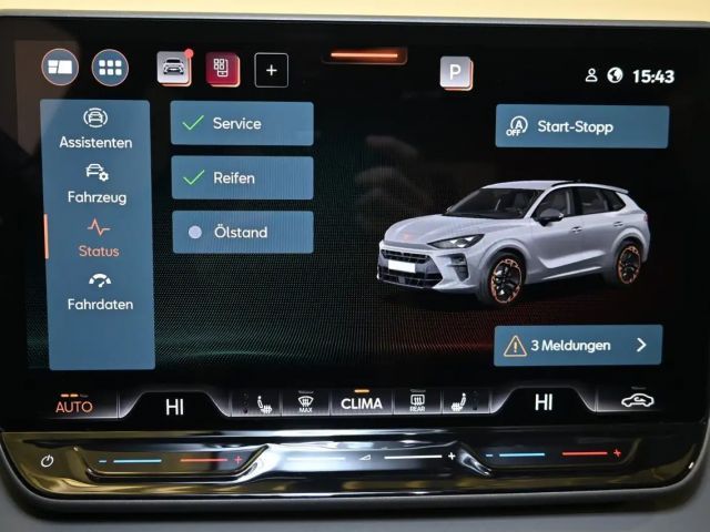 Cupra Terramar 2.0 TSI VZ