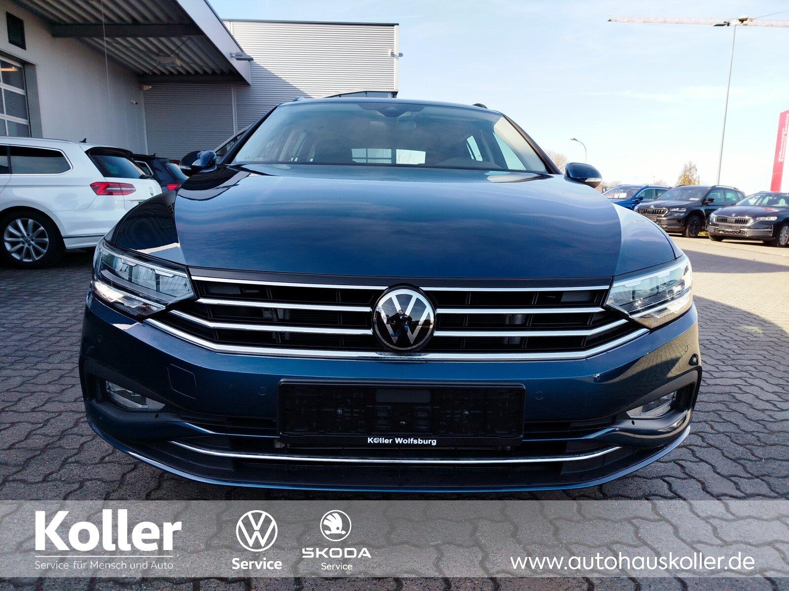 Volkswagen Passat 2.0 TDI Business DSG Variant