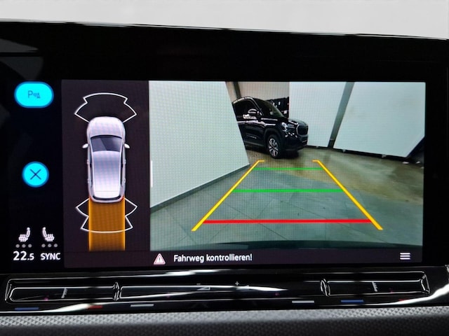 Volkswagen Golf 1.5 TSI