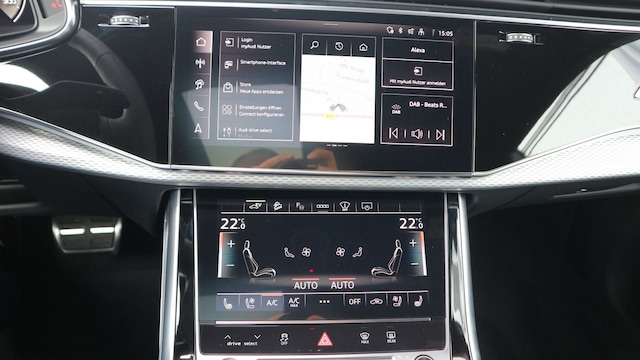 Audi Q8 Hybride Quattro