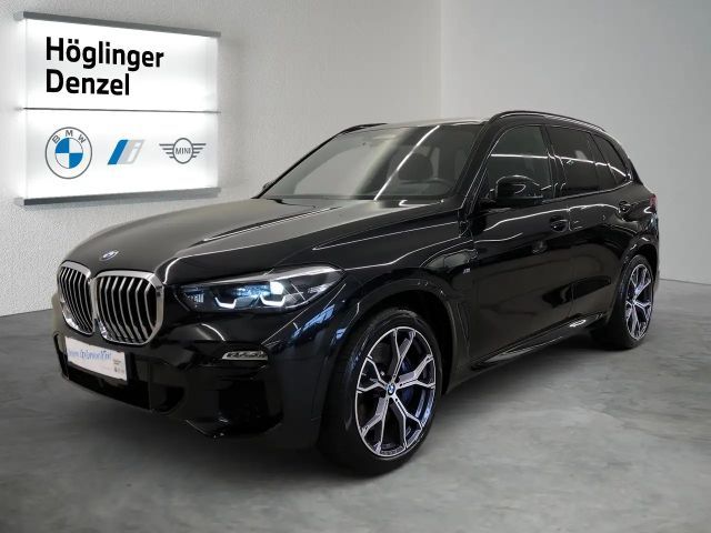 BMW X5 xDrive45e