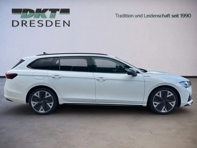 Skoda Superb 2.0 TDI 4x4 Combi Sportline