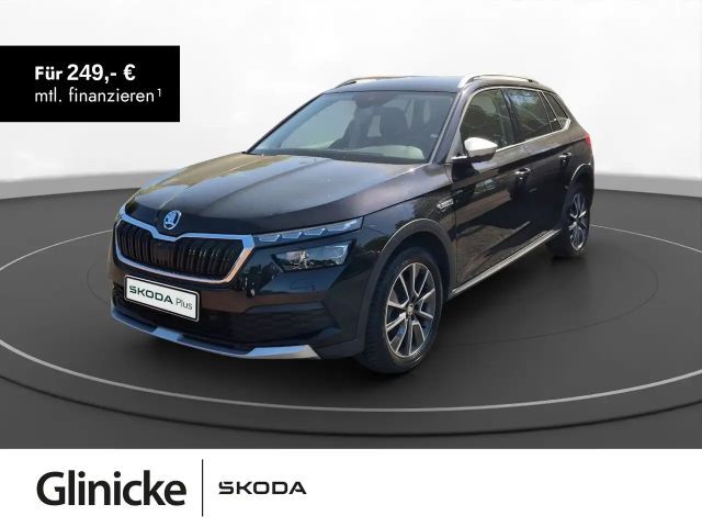 Skoda Kamiq 1.0 TSI