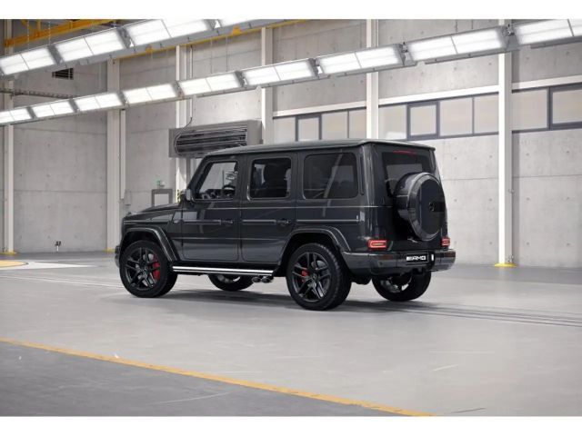 Mercedes-Benz G 63 AMG AMG Line