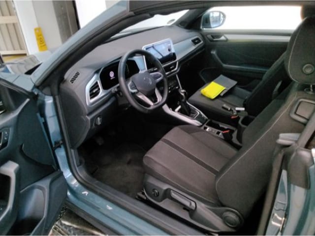 Volkswagen T-Roc 1.0 TSI Cabriolet Style