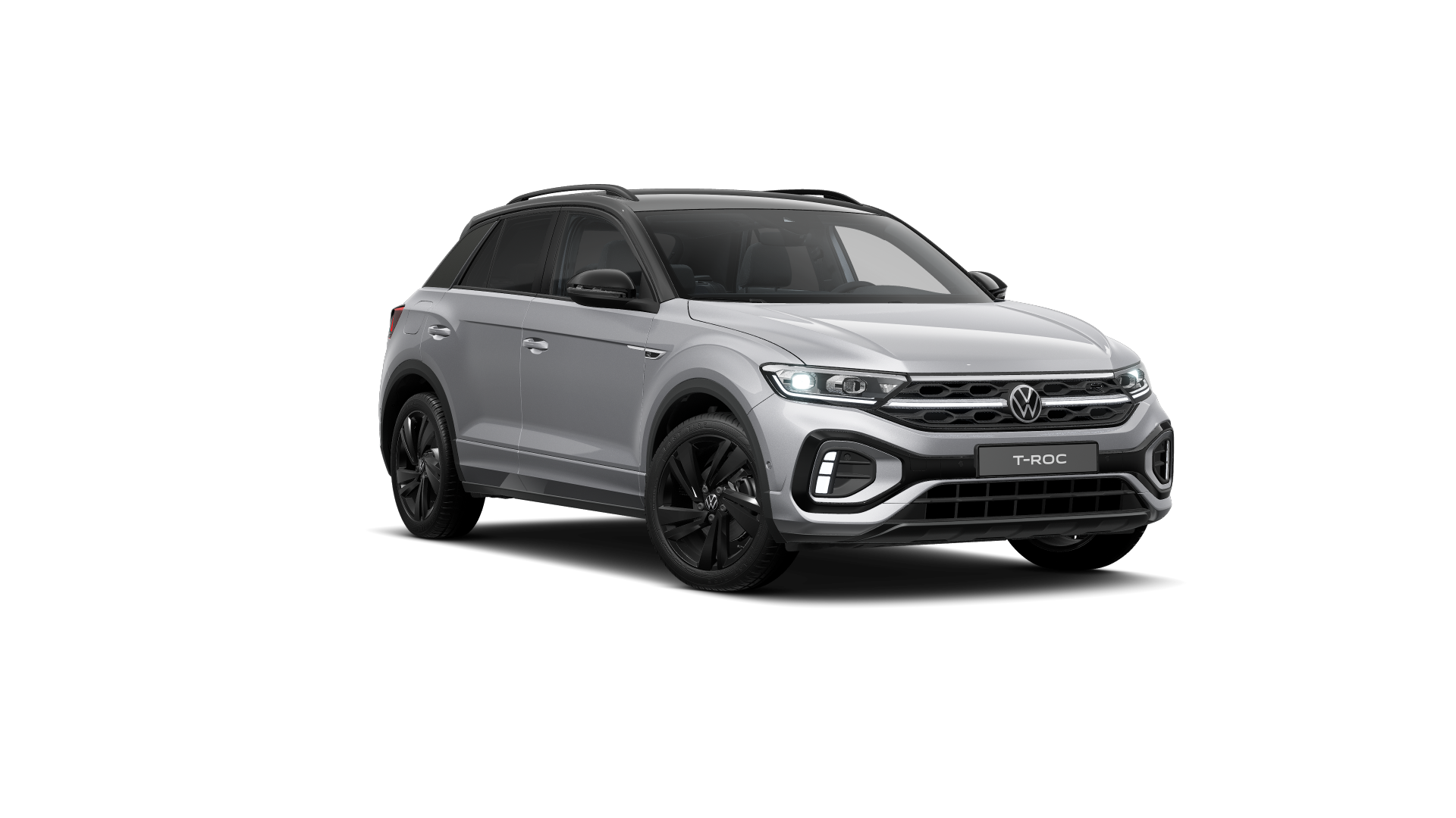 Volkswagen T-Roc IQ.Drive Pro R-Line Style