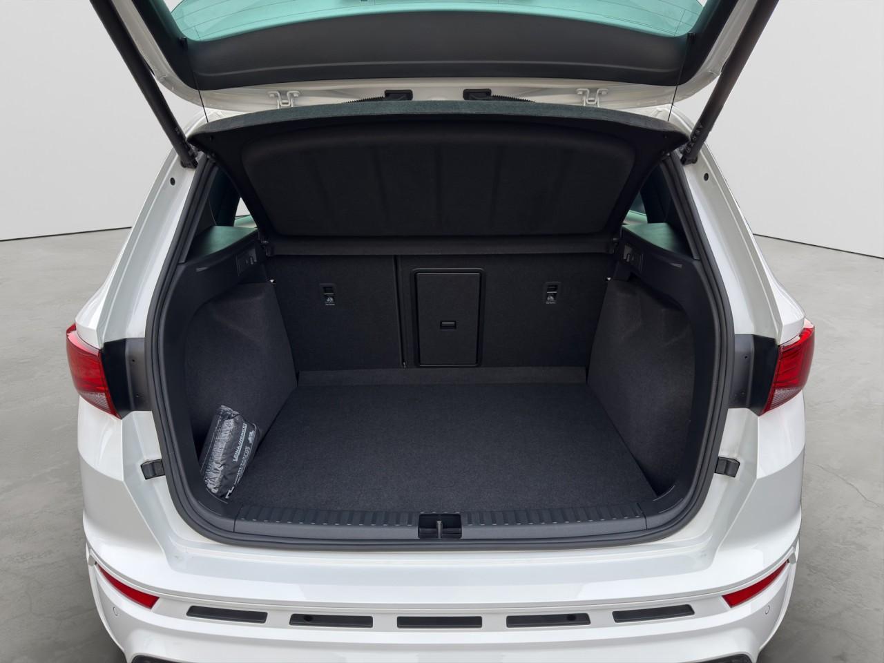 Cupra Ateca 2.0 TSI 4Drive