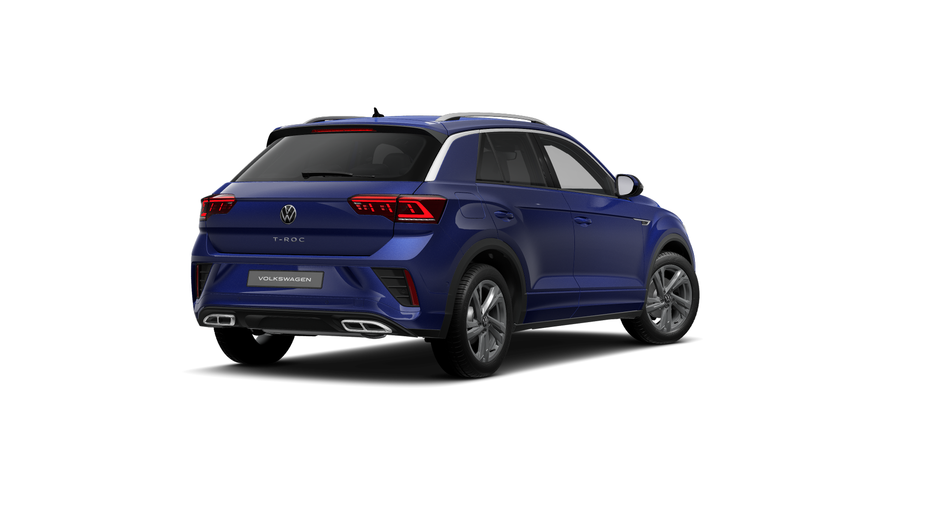 Volkswagen T-Roc IQ.Drive R-Line