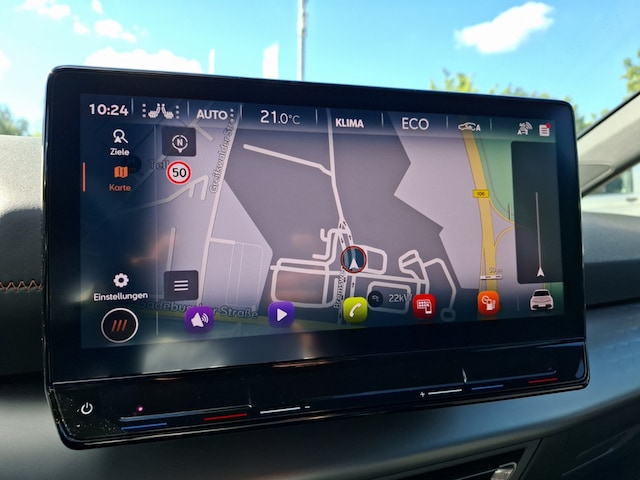 Cupra Born Born  PDC SHZ KAMERA NAVI ACC AKTIVSITZE LED