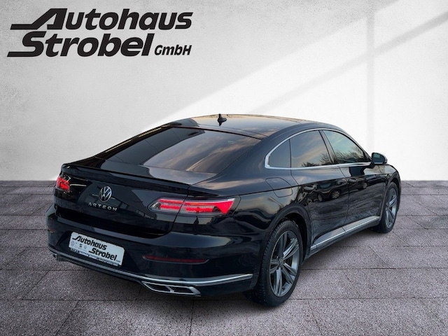Volkswagen Arteon 2.0 TDI DSG R-Line