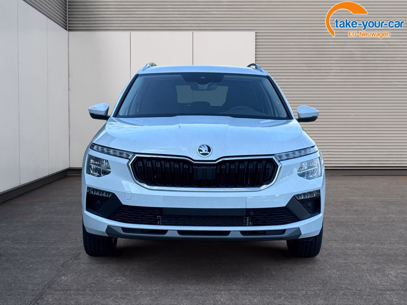 Skoda Kamiq Selection