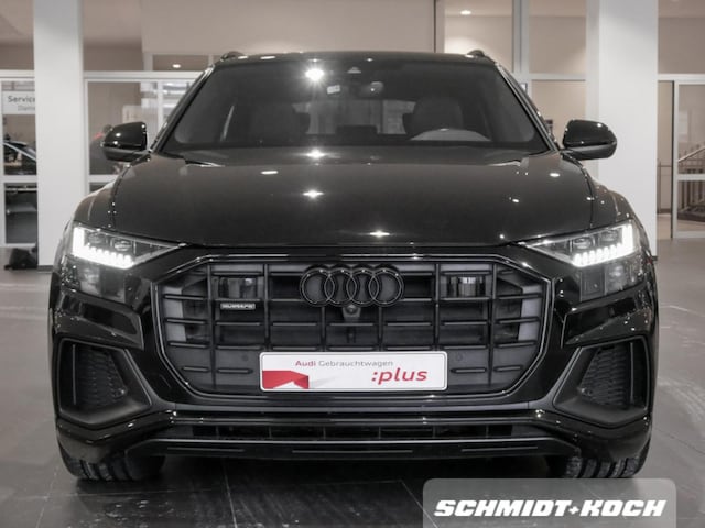 Audi Q8 50 TDI Quattro