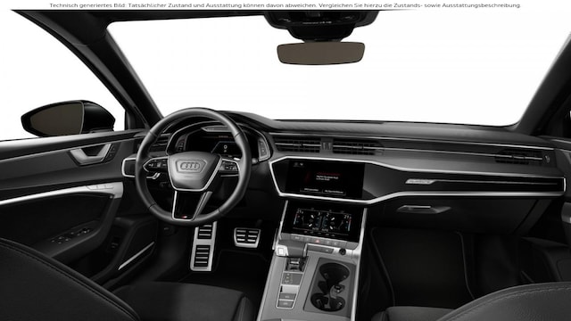 Audi S6 Avant Quattro