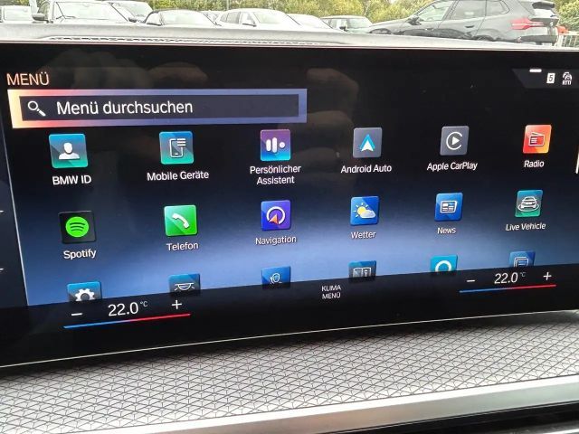 BMW 420 420d M-Sport xDrive