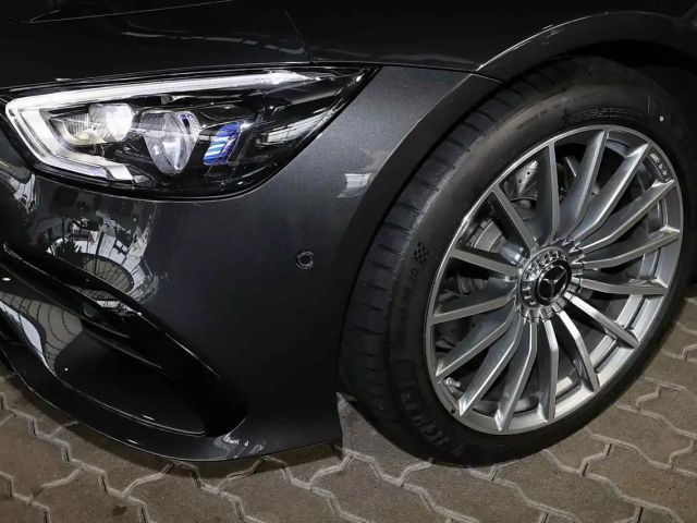 Mercedes-Benz AMG GT 4MATIC+ AMG Line Coupé