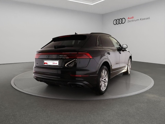 Audi Q8 55 TFSI Quattro