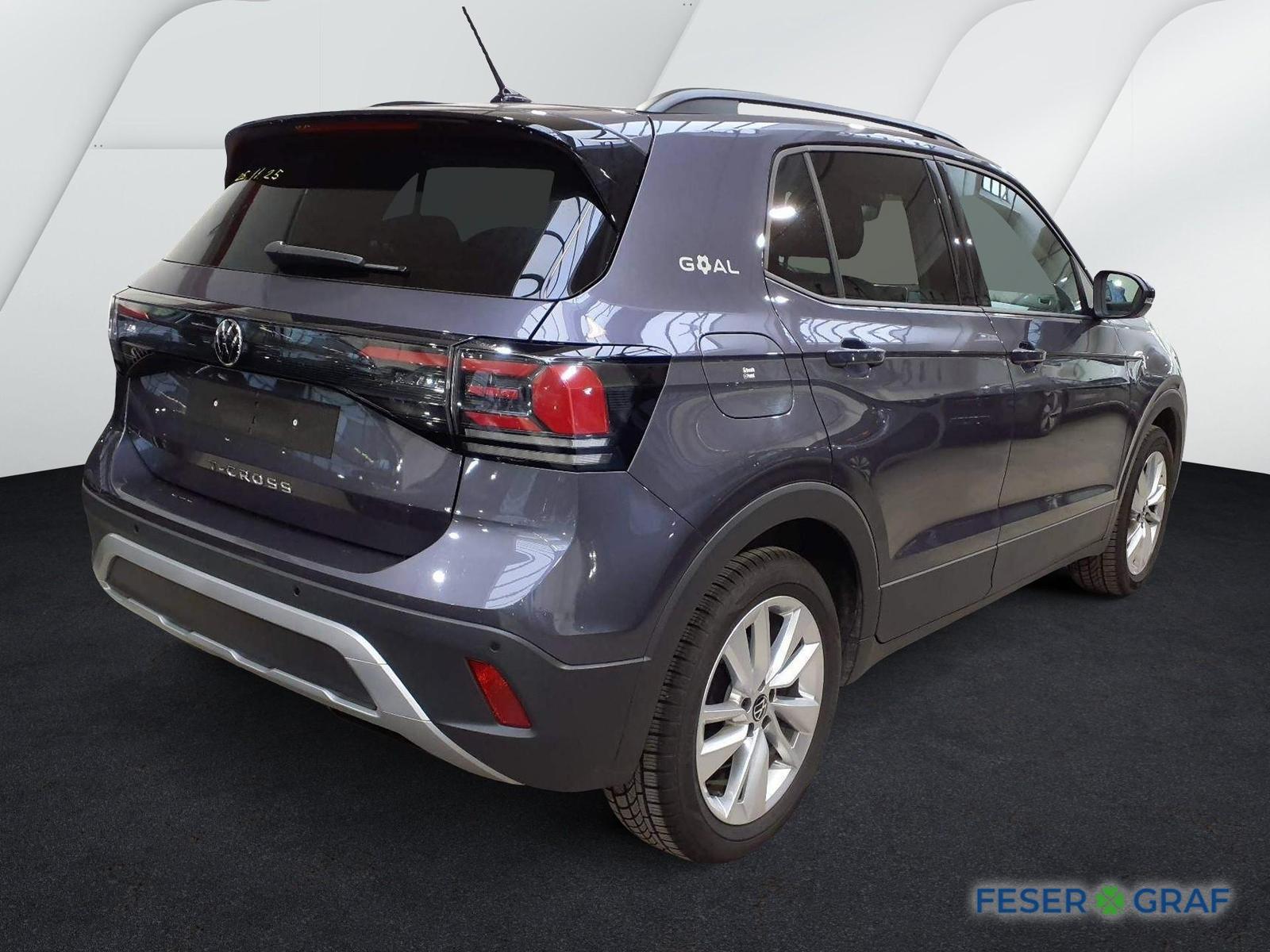 Volkswagen T-Cross 1.0 TSI