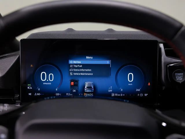 Ford Puma EcoBoost ST Line