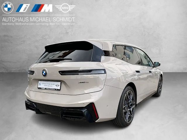 BMW iX M-Sport xDrive45