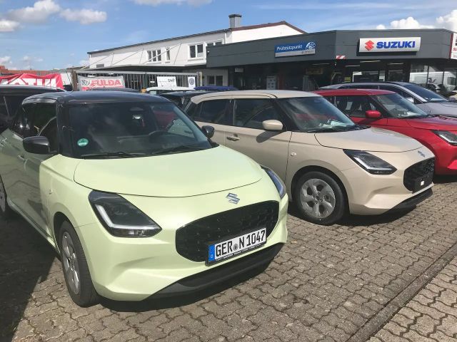 Suzuki Swift Comfort DualJet Hybrid