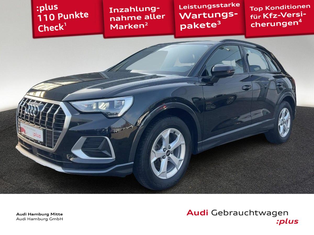 Audi Q3 35 TFSI S-Tronic