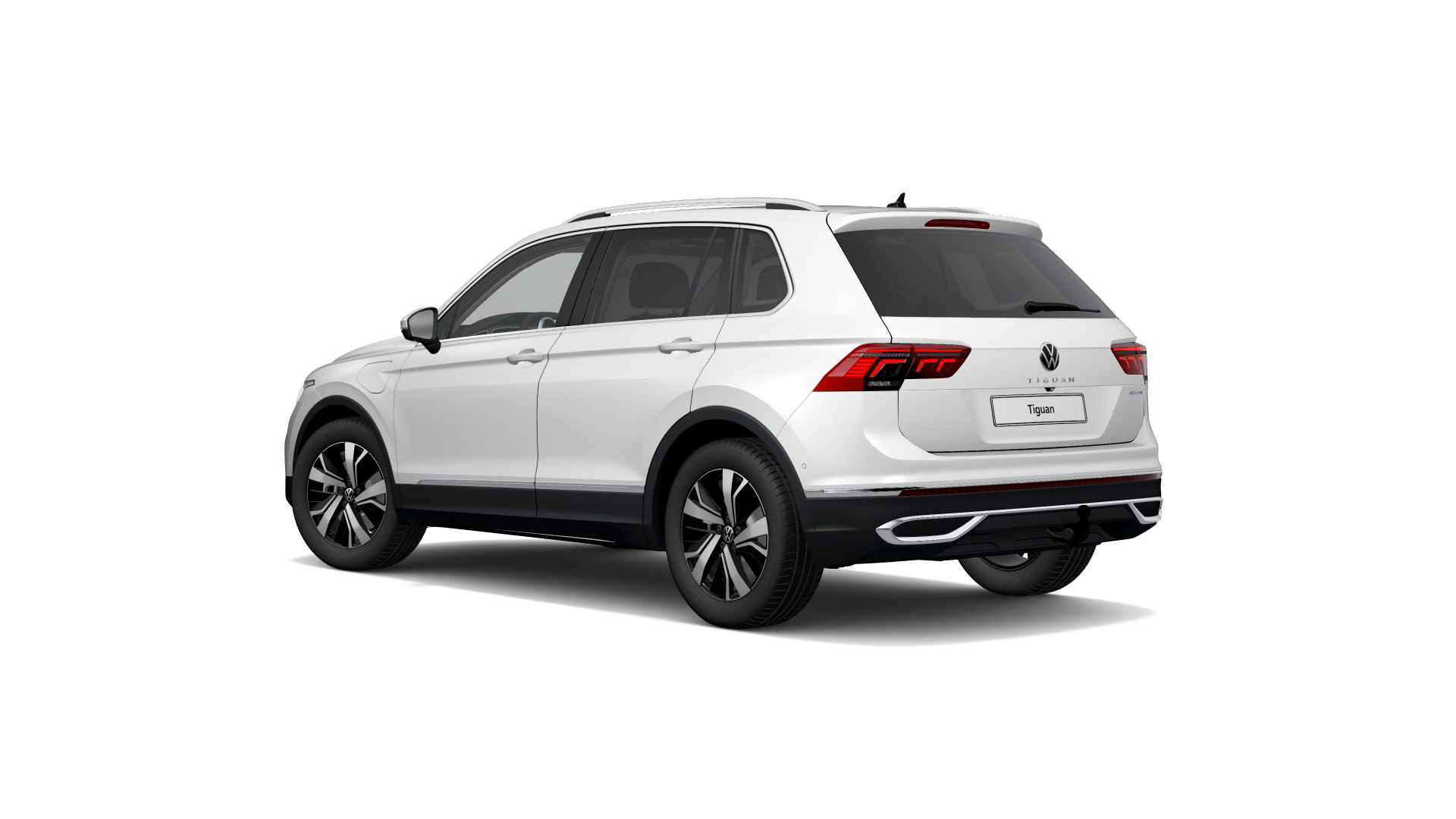 Volkswagen Tiguan 1.4 TSI DSG eHybrid