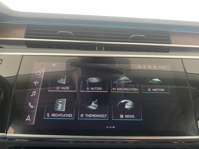 Audi A8 50 TDI Lang Quattro