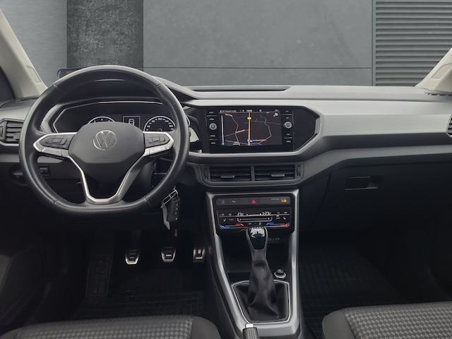 Volkswagen T-Cross 1.0 TSI