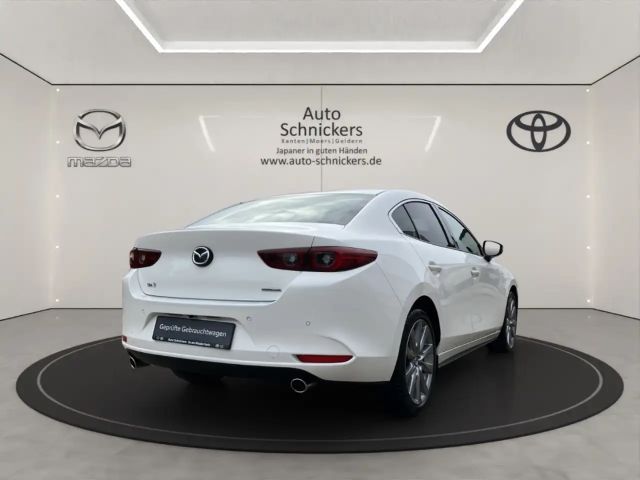 Mazda 3 Exclusive-line