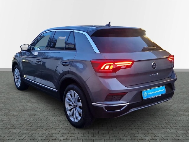 Volkswagen T-Roc 1.5 TSI Sport