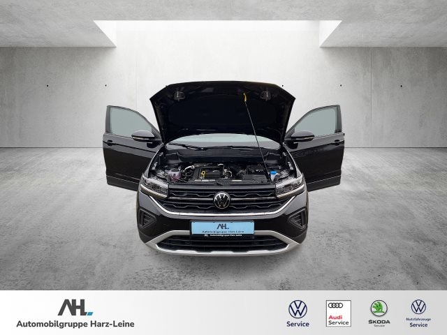 Volkswagen T-Cross 1.0 TSI DSG