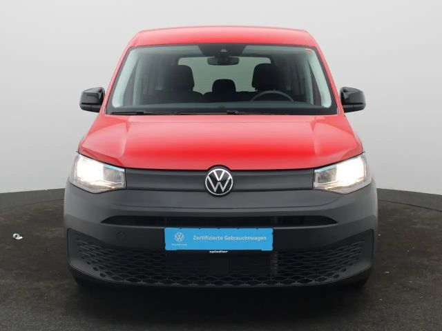 Volkswagen Caddy / 5-Sitzer, AppConnect, Schiebetüren, DAB+