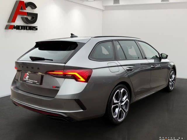 Skoda Octavia Combi RS