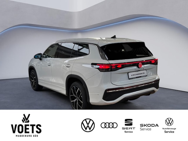 Volkswagen Tayron DSG Elegance Elegance