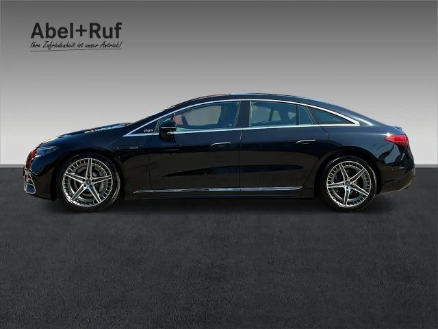 Mercedes-Benz EQS 53 AMG Line Guard Sedan