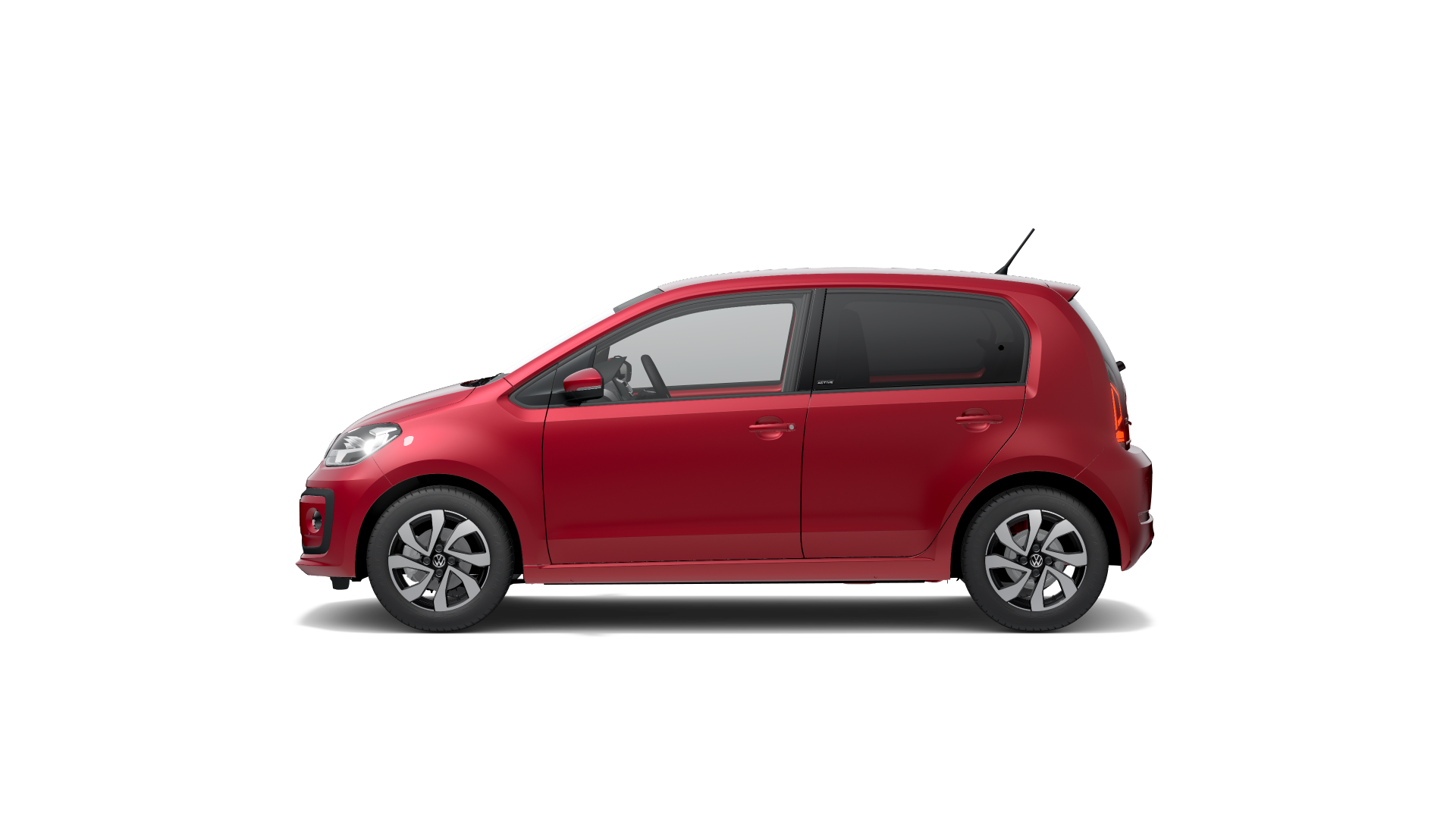 Volkswagen up! Active
