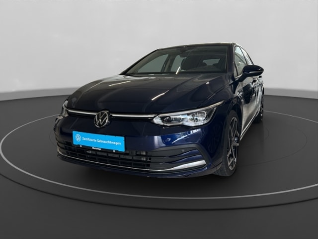 Volkswagen Golf 2.0 TSI DSG Golf VIII