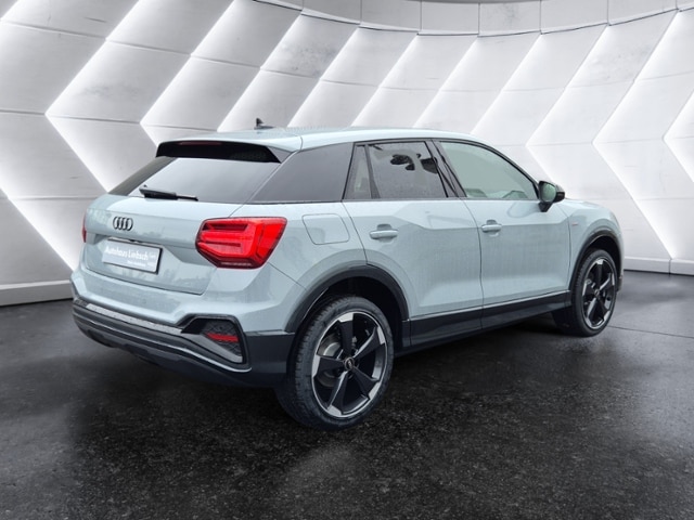 Audi Q2 35 TFSI S-Line S-Tronic